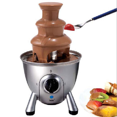 Fontaine à chocolat