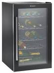Produktbild von CANDY CCVB 15/1 Einbau-Weinkühlschrank – 7 Flaschen, 39 DB, UV-Schutz, 5-18°C, LED-Beleuchtung (H 87 X B 20 Cm)