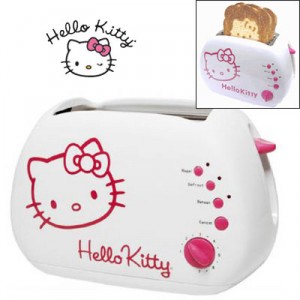 Toaster Hello Kitty